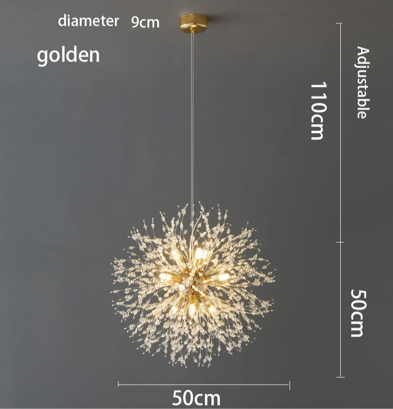 Dandelion Pendant Light