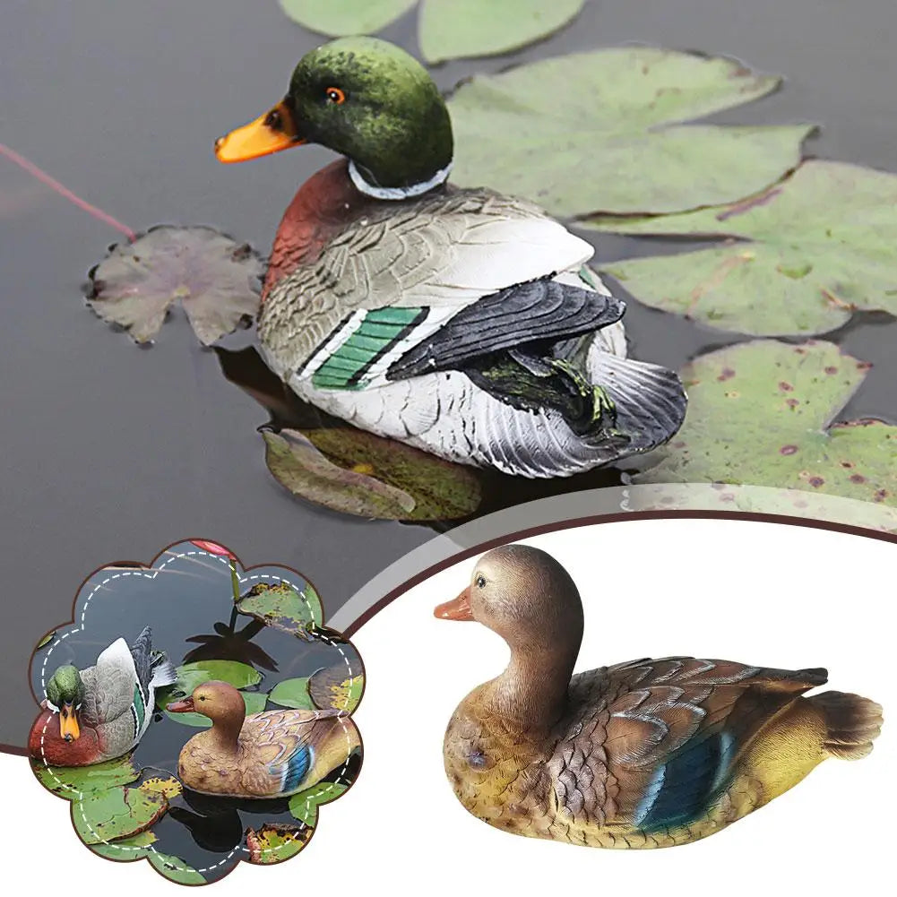 Mallard Duck Ornament