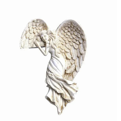 Guardian Angel Door Decoration
