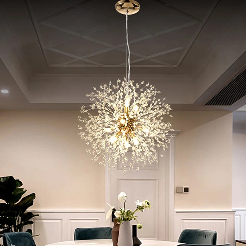 Dandelion Pendant Light