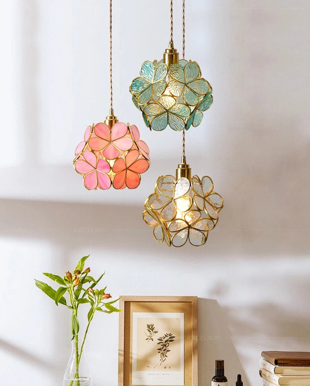 Daisy Pendant Light