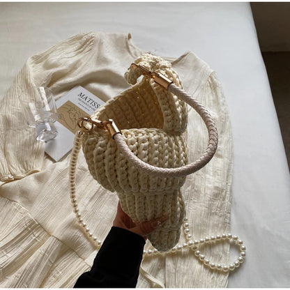 Crochet Conch Bag
