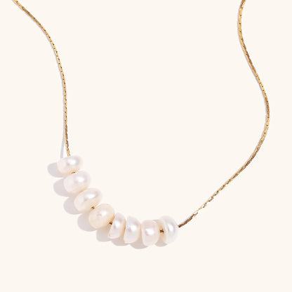 Natural Pearl Necklace