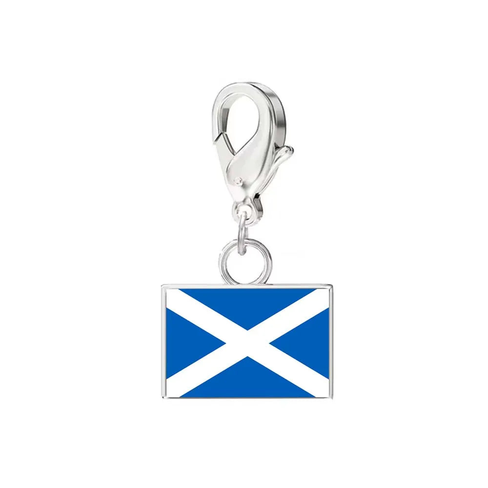 Travel Charm Bracelet