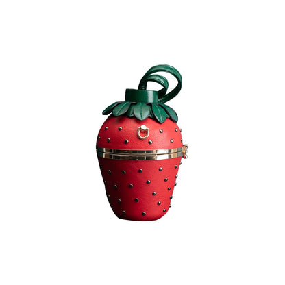 Strawberry Shoulder Bag