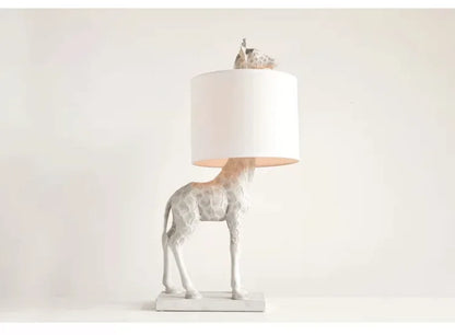 Giraffe Table Lamp
