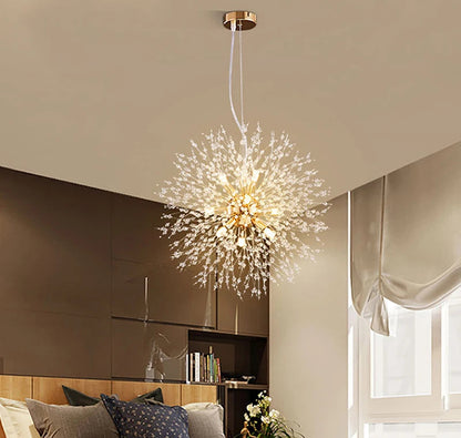 Dandelion Pendant Light