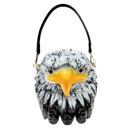 3D Eagle Handbag
