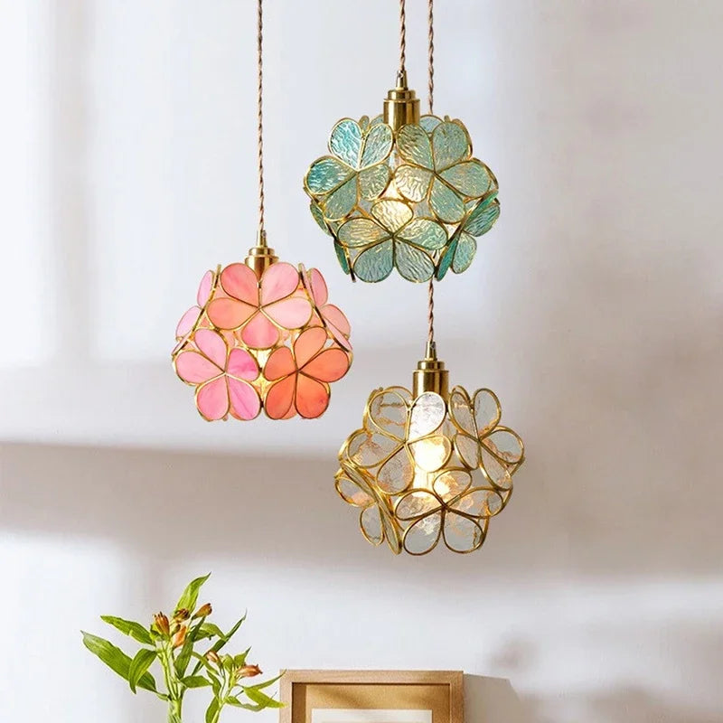 Daisy Pendant Light