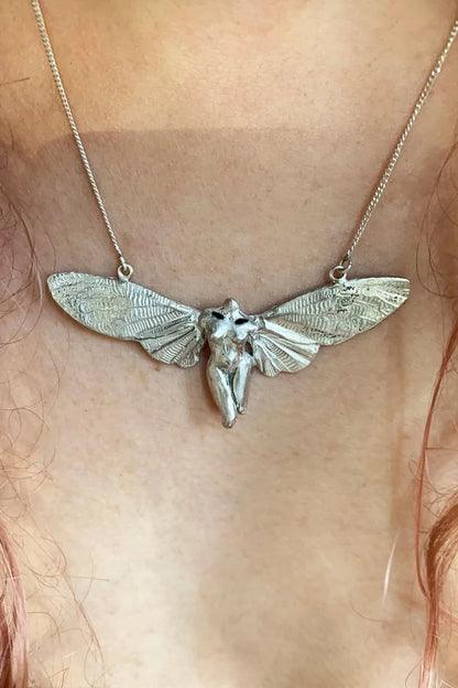 Ethereal Angel Necklace