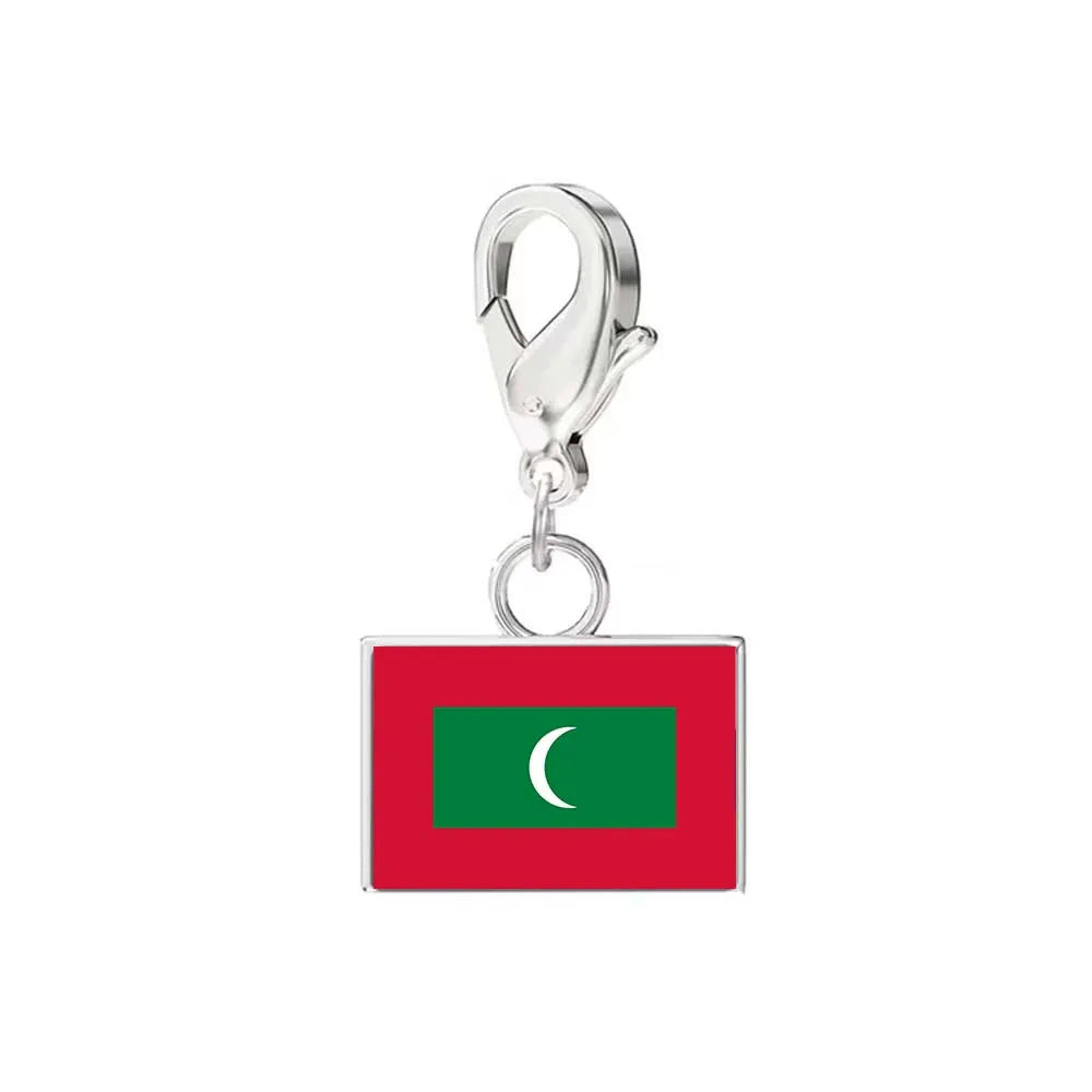 Travel Charm Bracelet
