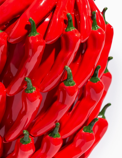 Chilli Ceramic Vase