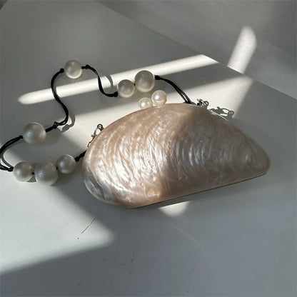 Mussel Shell Bag