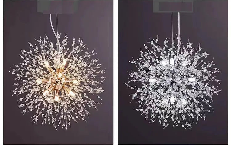 Dandelion Pendant Light