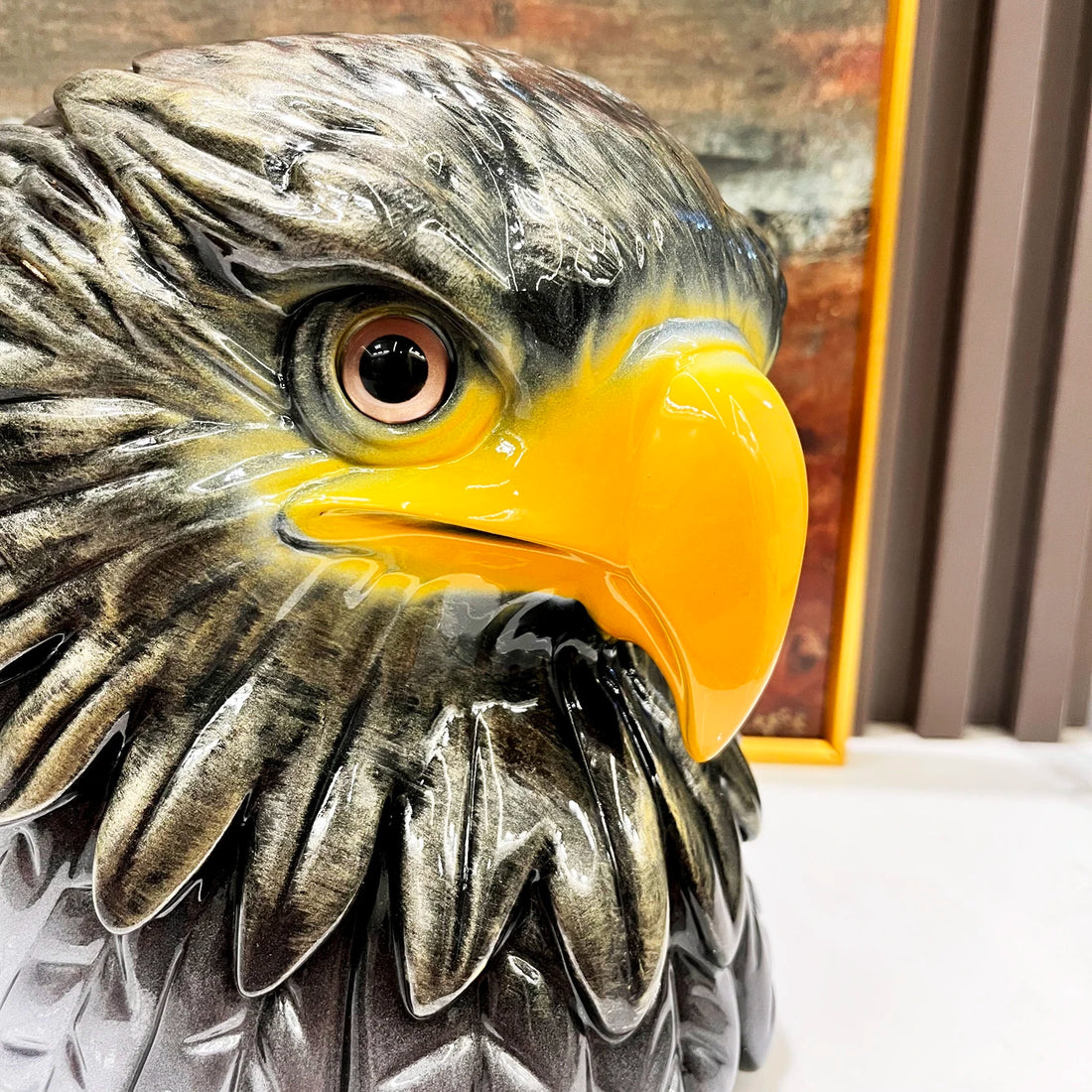 3D Eagle Handbag