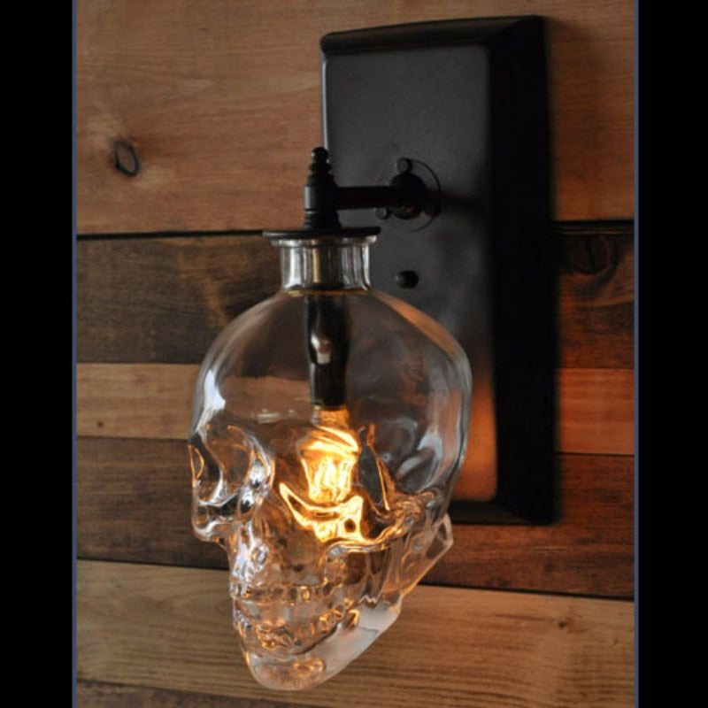Gothic Skull Light