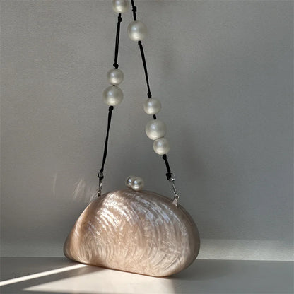 Mussel Shell Bag