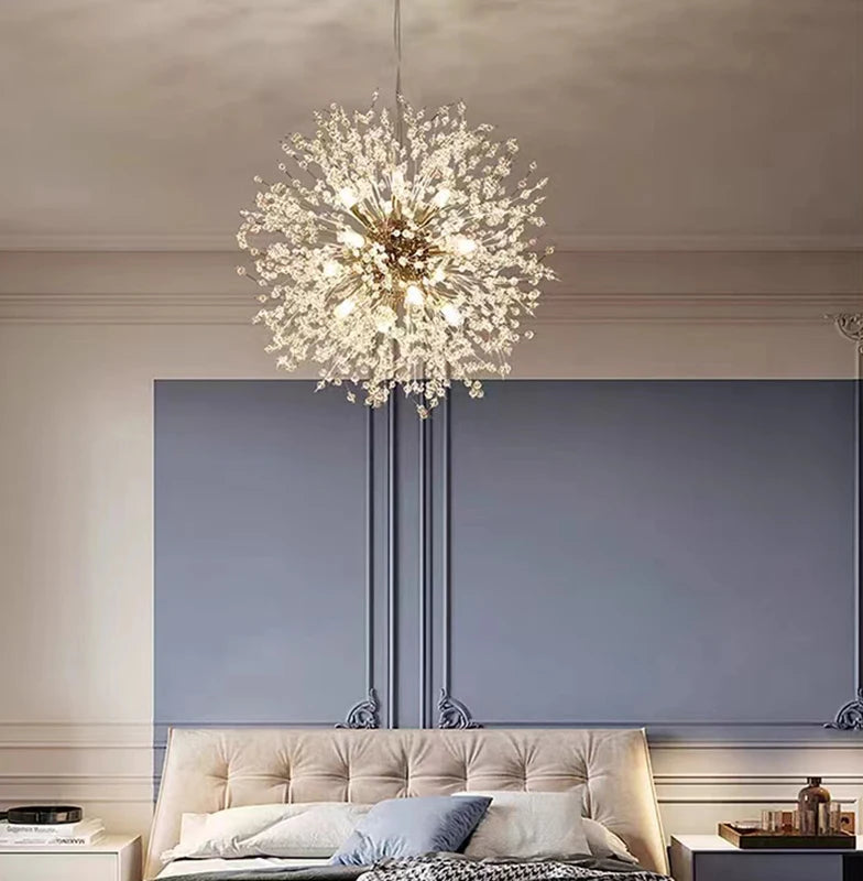 Dandelion Pendant Light