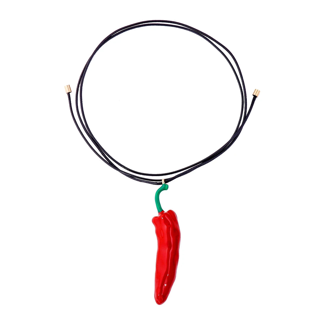 Chilli Pepper Necklace