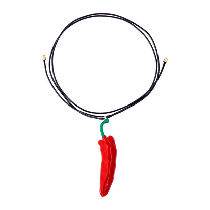 Chilli Pepper Necklace