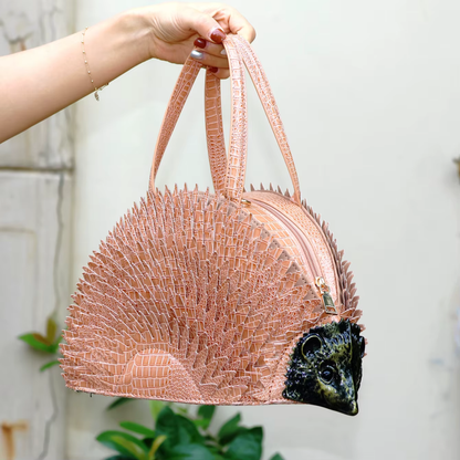 3D Hedgehog Bag
