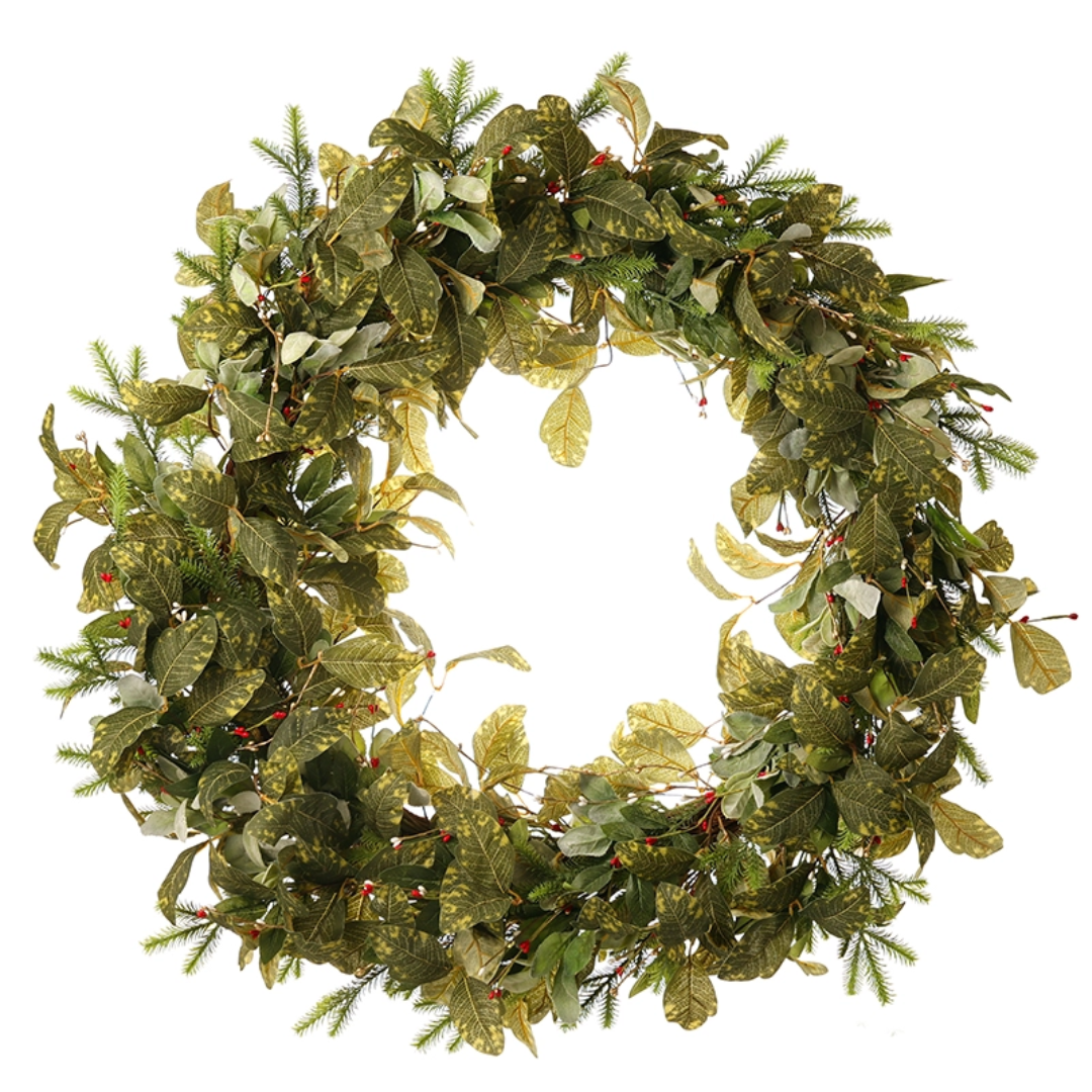 Large Christmas Wreath