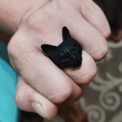 Black Cat Ring