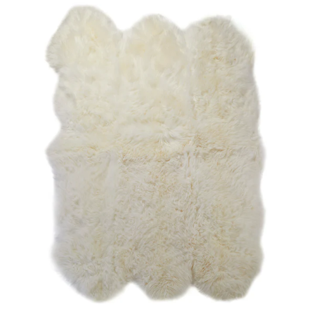 New Zealand Sheepskin Rug