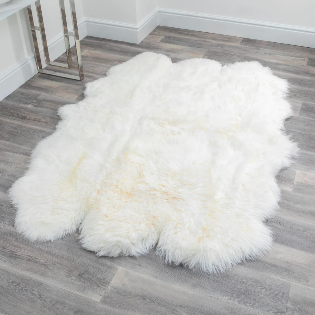 New Zealand Sheepskin Rug
