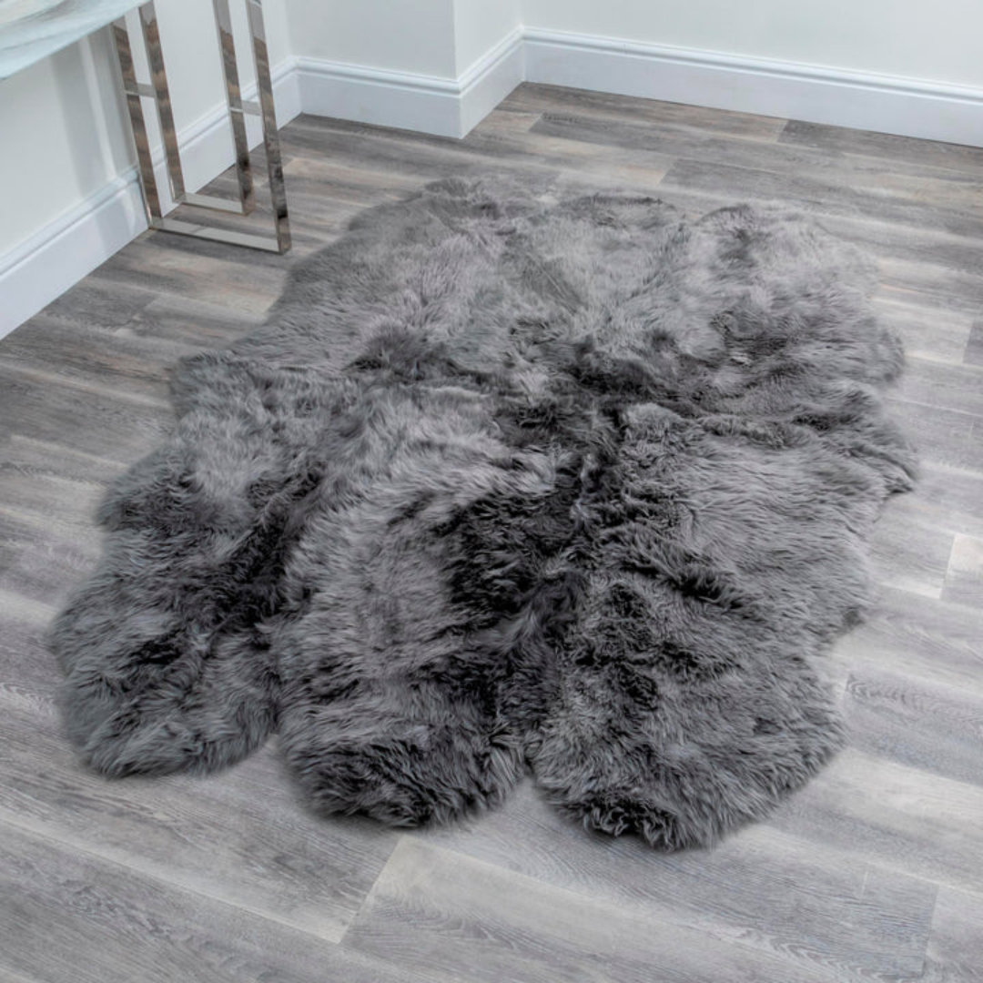 New Zealand Sheepskin Rug