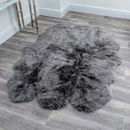 New Zealand Sheepskin Rug