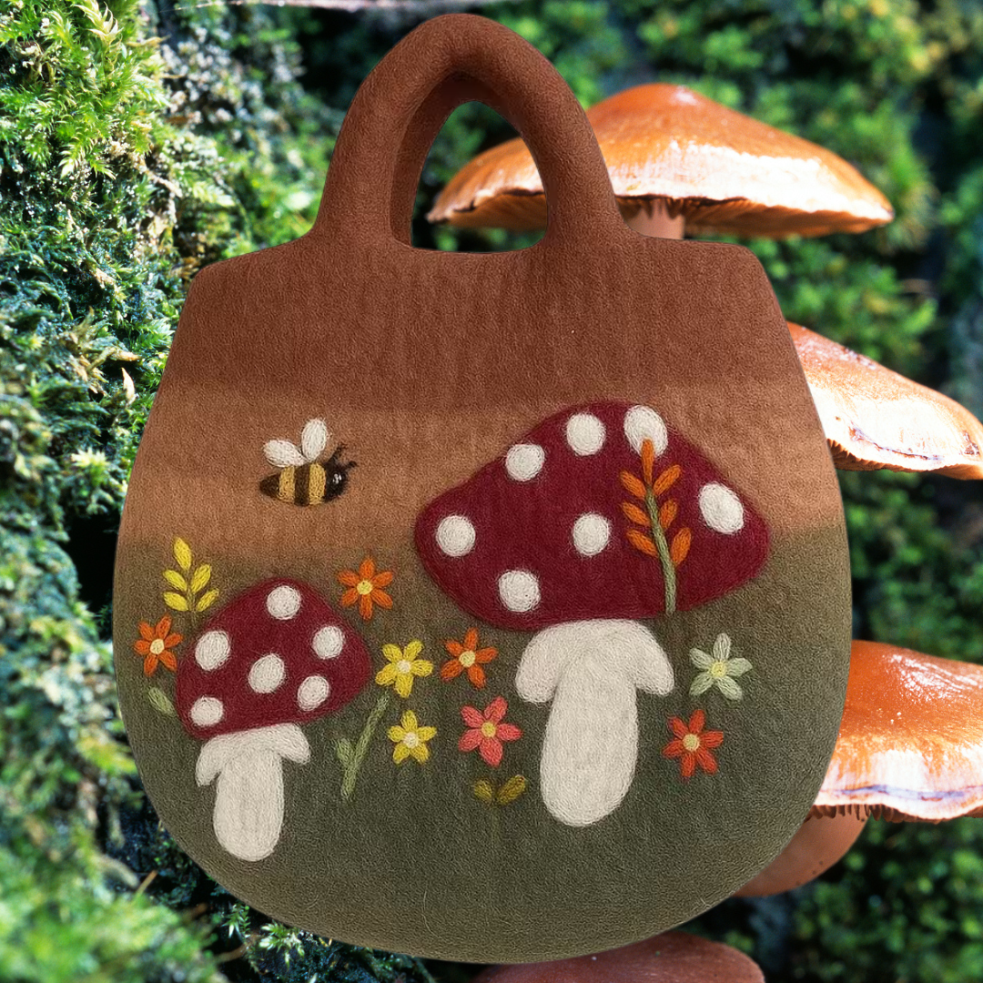 Felt Garden Grab Bag