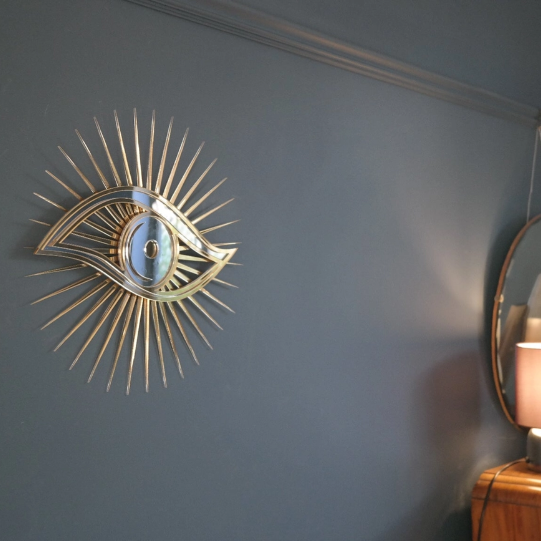 All Seeing Eye Mirror