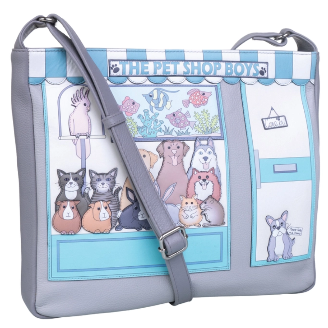 Pet Shop Cross Body Bag