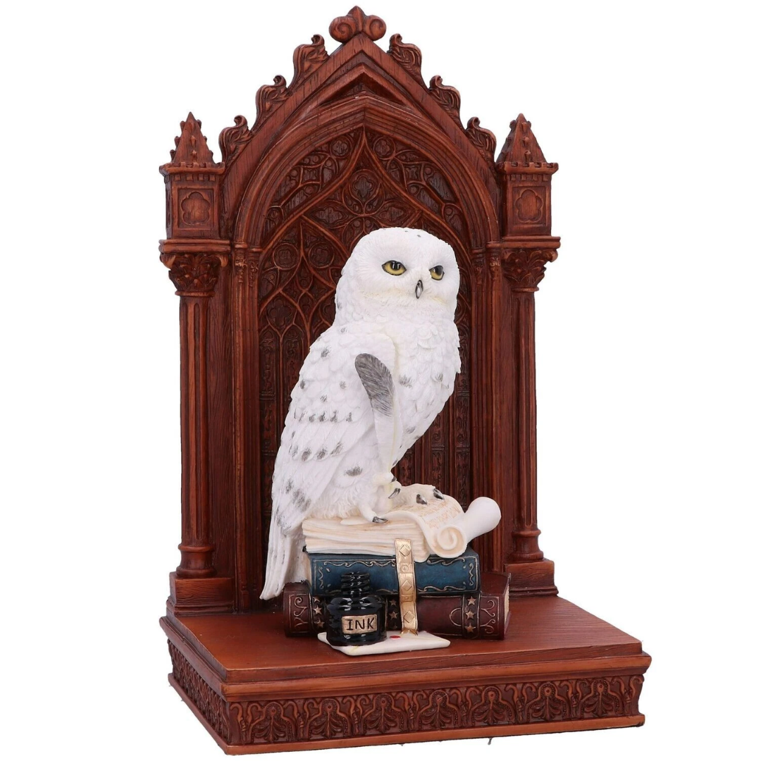 The Scribes Companion Owl Ornament