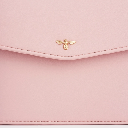 Pink Mini Structure Tote