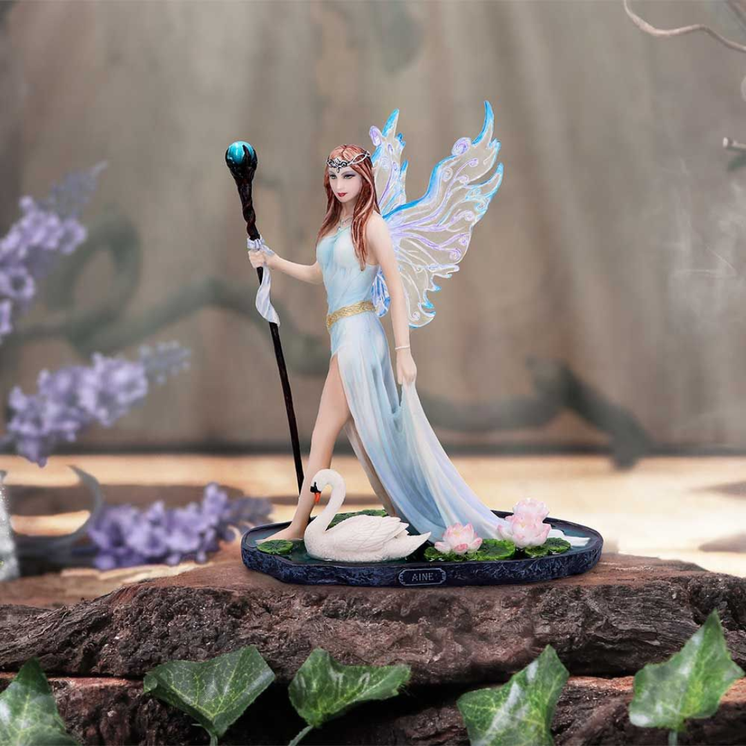 Aine The Faery Queen of Summer Figurine