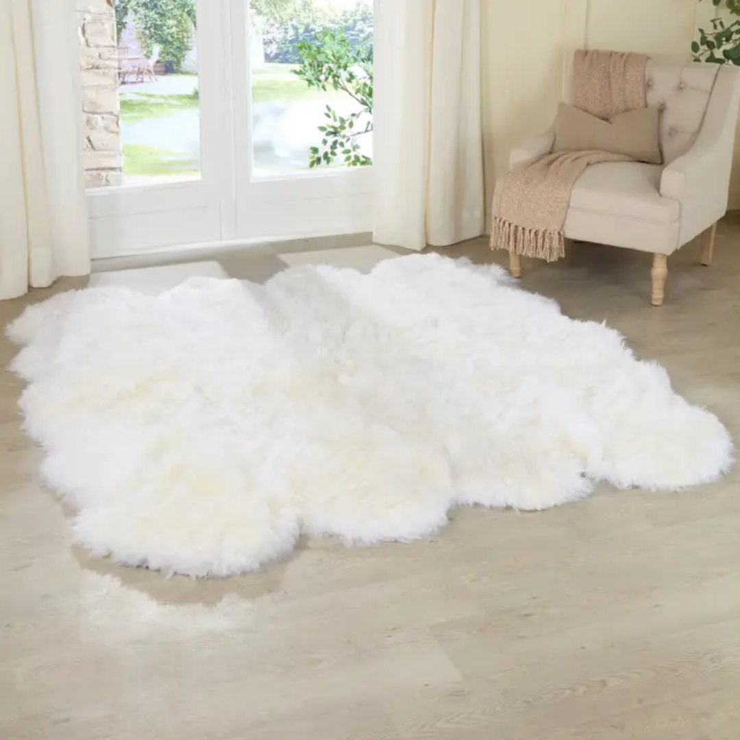 New Zealand Sheepskin Rug