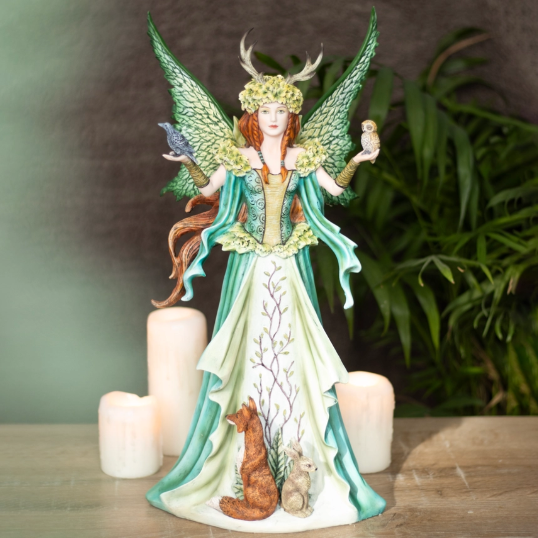 Caretaker Fairy Figurine