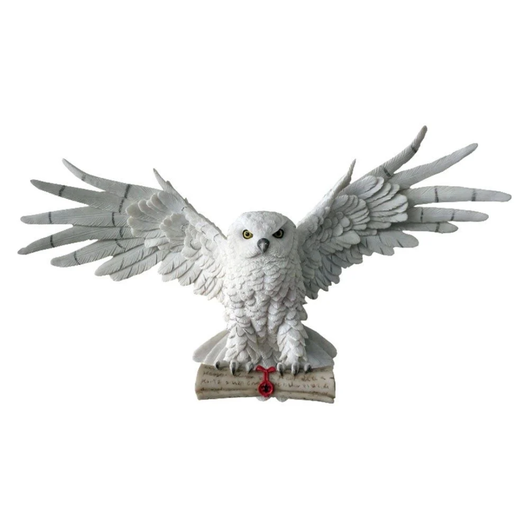 The Emissary Owl Wall Hanging