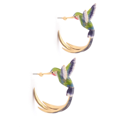 Hummingbird Hoops