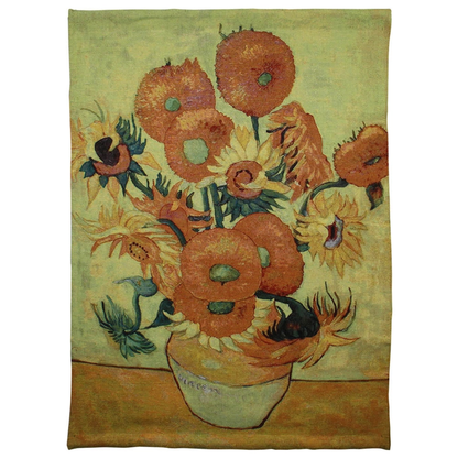 Van Gogh Sunflower Wall Hanging