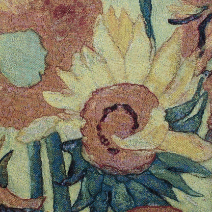 Van Gogh Sunflower Wall Hanging