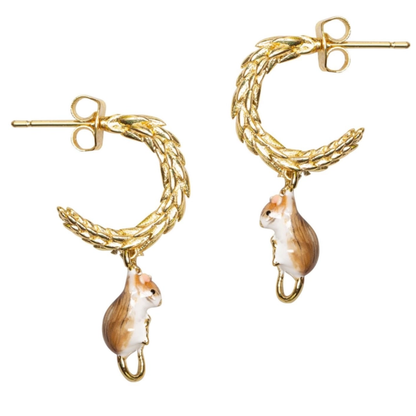 Harvest Mouse Hoops