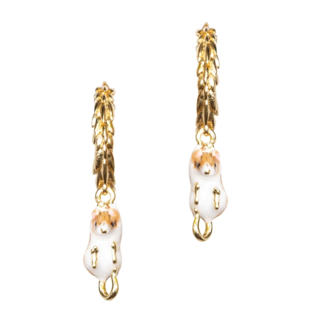 Harvest Mouse Hoops