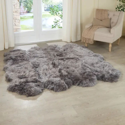 New Zealand Sheepskin Rug