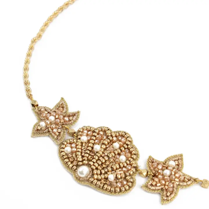 Mermaid Shell Necklace