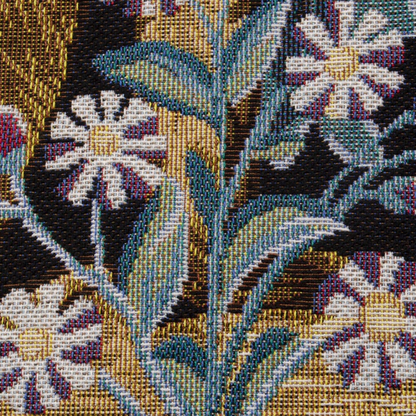 William Morris Lion and the Forest Wall Hanging