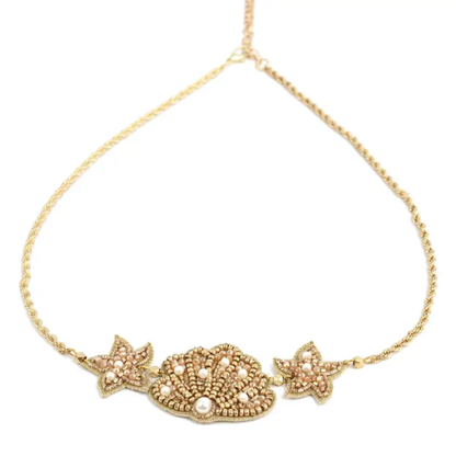 Mermaid Shell Necklace
