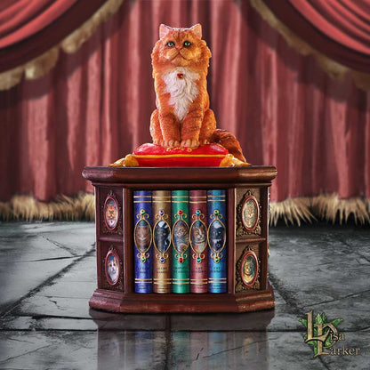 Mad About Cats Box Sculpture